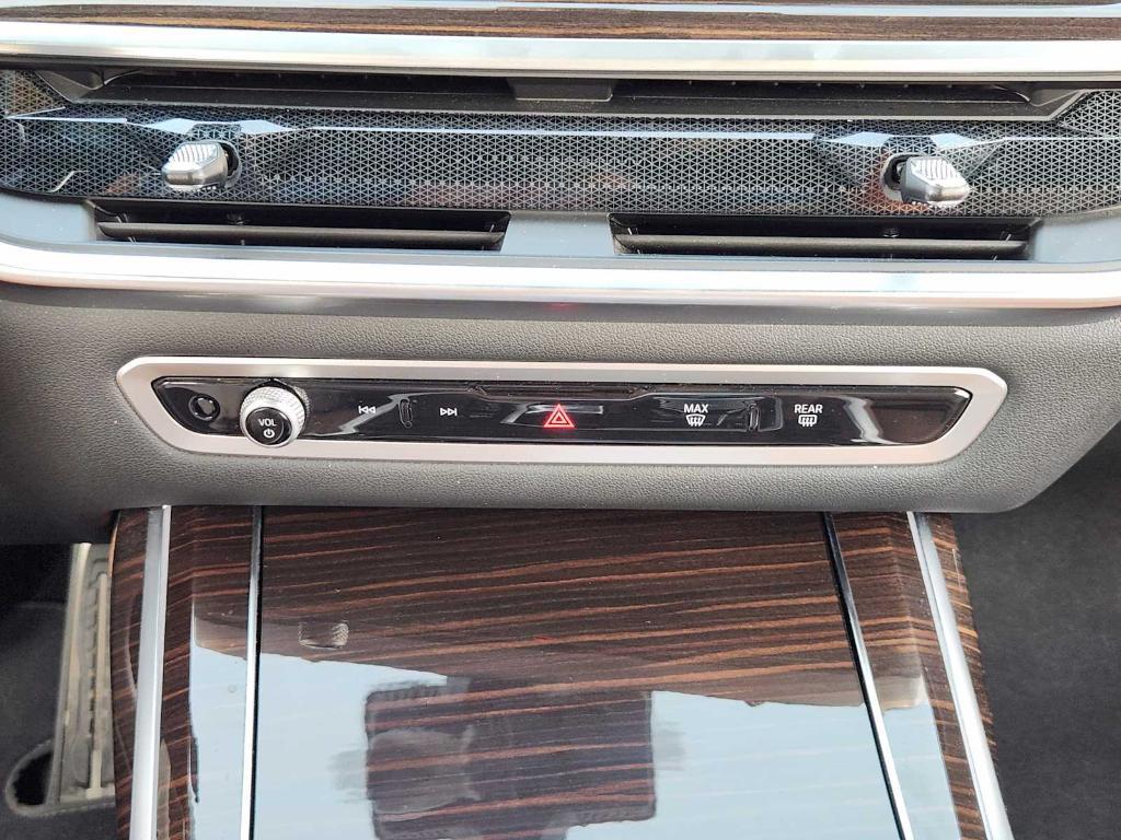 used 2024 BMW X7 car, priced at $63,995