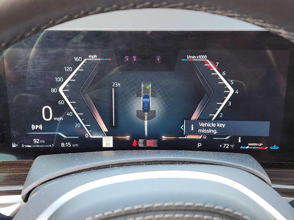 used 2024 BMW X7 car, priced at $63,995