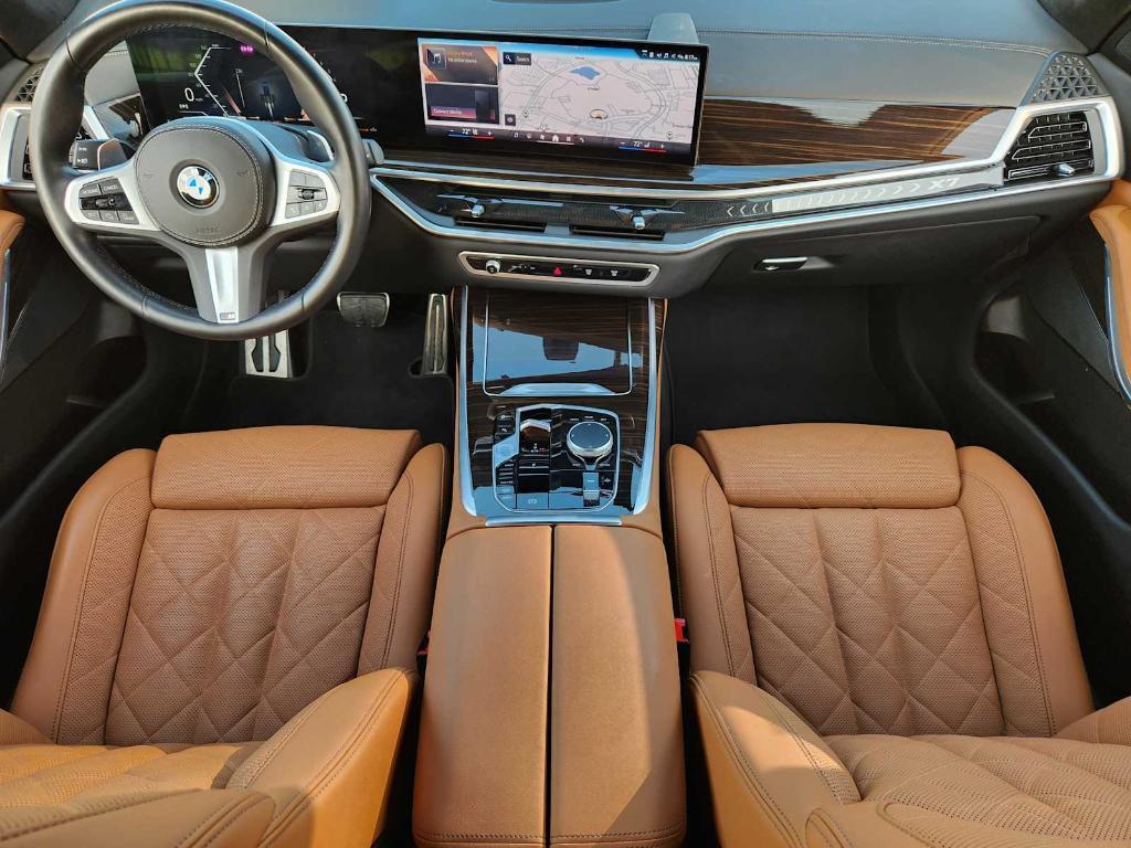 used 2024 BMW X7 car, priced at $63,995