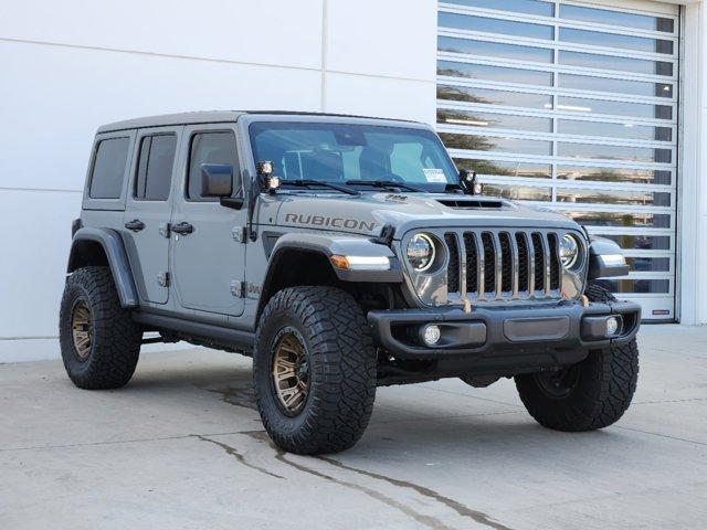 used 2023 Jeep Wrangler car, priced at $73,491