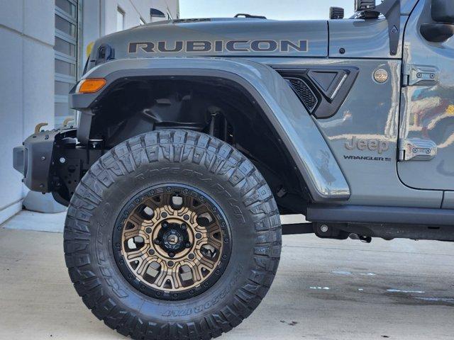 used 2023 Jeep Wrangler car, priced at $73,491