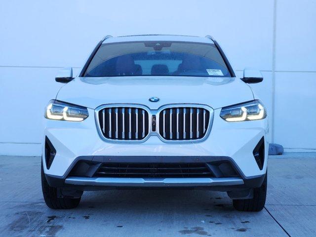 used 2024 BMW X3 car, priced at $49,998