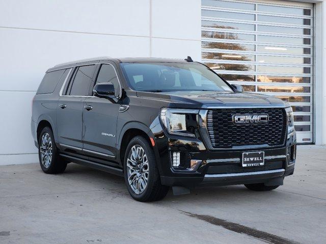 used 2023 GMC Yukon XL car, priced at $89,990