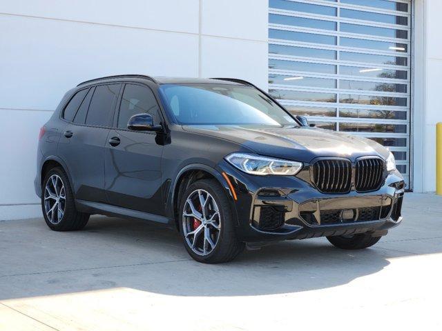 used 2023 BMW X5 car, priced at $69,991