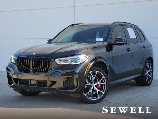 used 2023 BMW X5 car, priced at $69,991