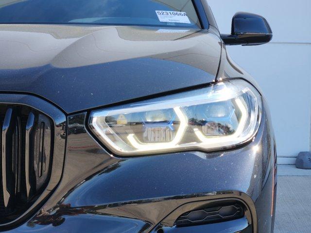 used 2023 BMW X5 car, priced at $69,991