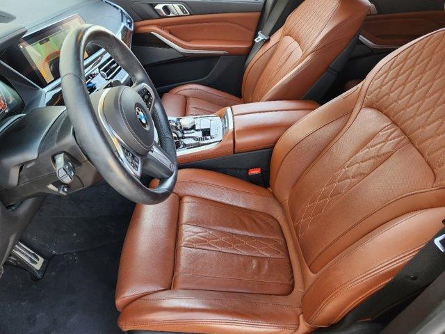 used 2023 BMW X5 car, priced at $69,991