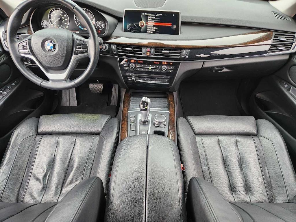 used 2015 BMW X5 car, priced at $20,491