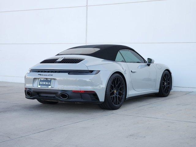 used 2022 Porsche 911 car, priced at $169,990