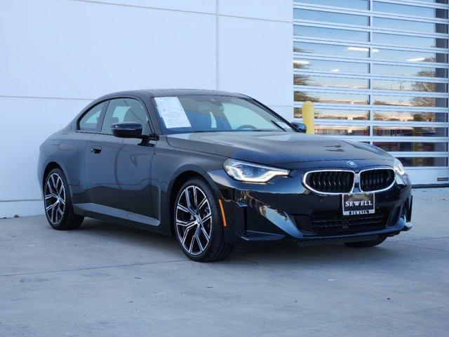 used 2023 BMW 230 car, priced at $39,798