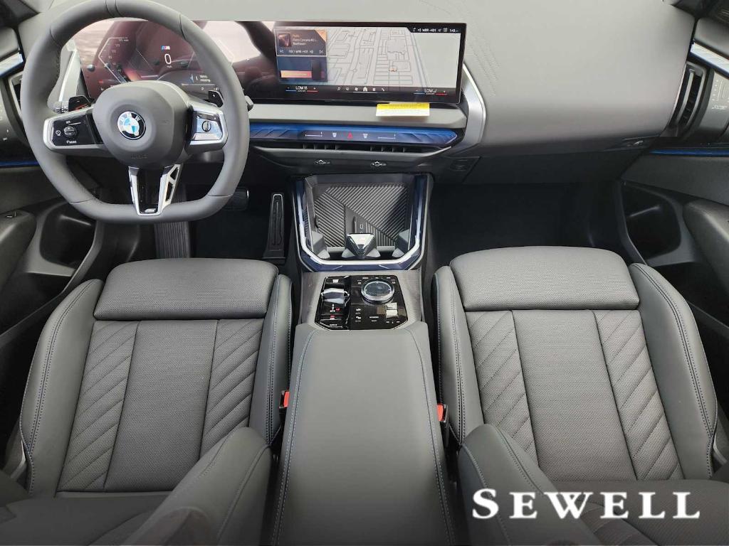 new 2025 BMW X3 car, priced at $60,050