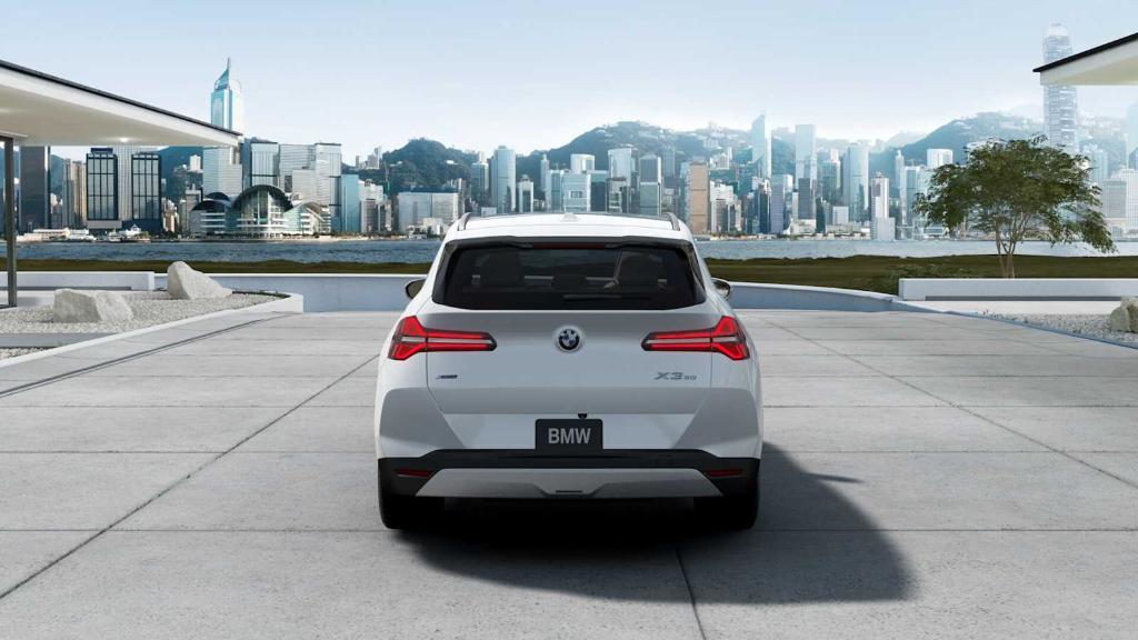 new 2026 BMW X3 car, priced at $57,825