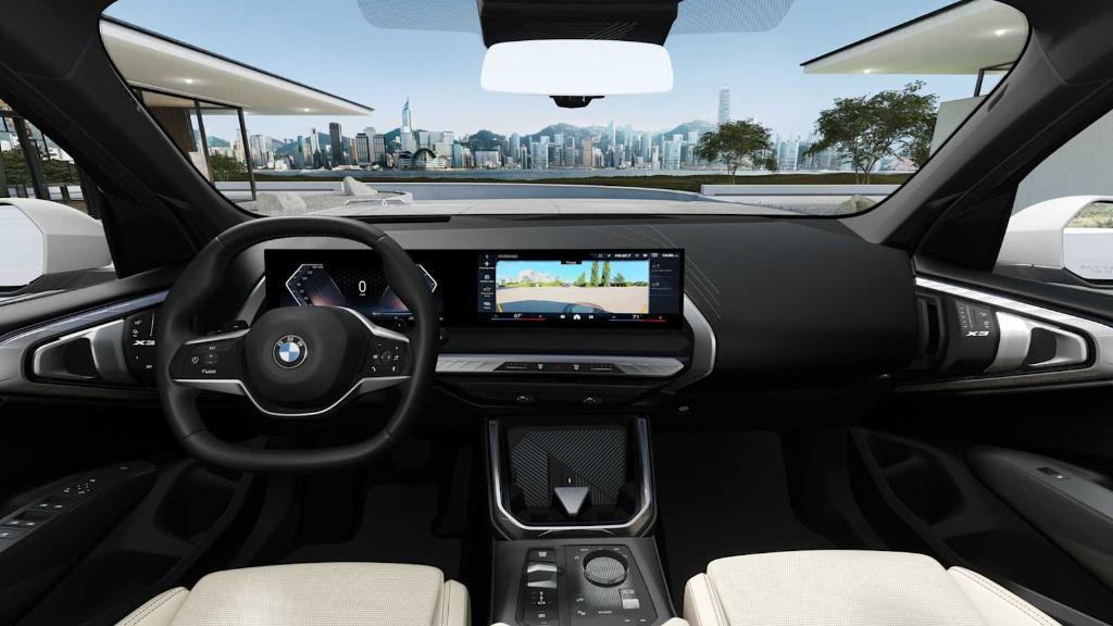 new 2026 BMW X3 car, priced at $57,825