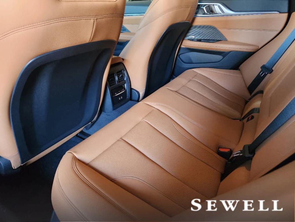 new 2025 BMW i4 Gran Coupe car, priced at $63,475