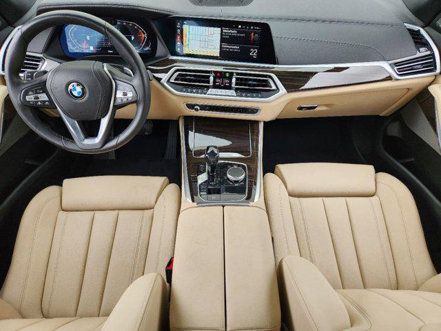 used 2021 BMW X5 car, priced at $48,493