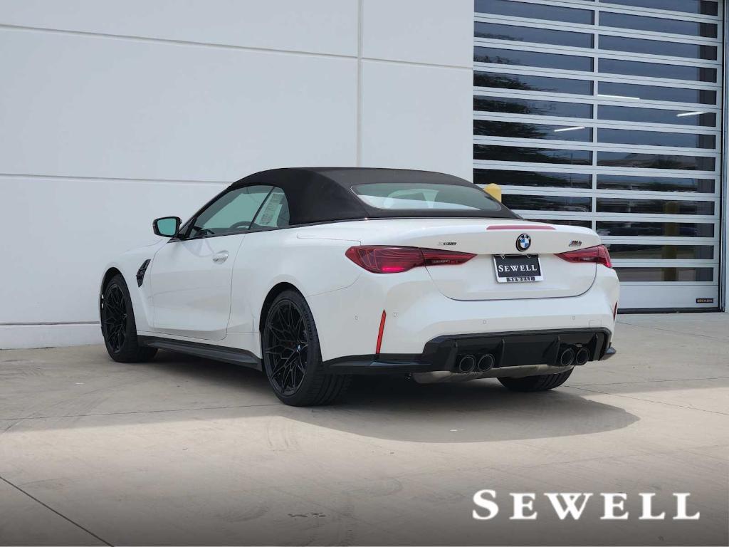 new 2026 BMW M4 car, priced at $104,275