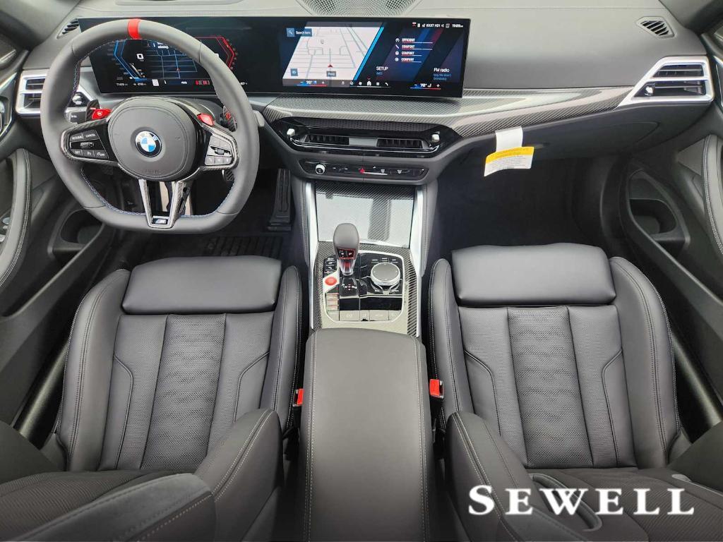 new 2026 BMW M4 car, priced at $104,275