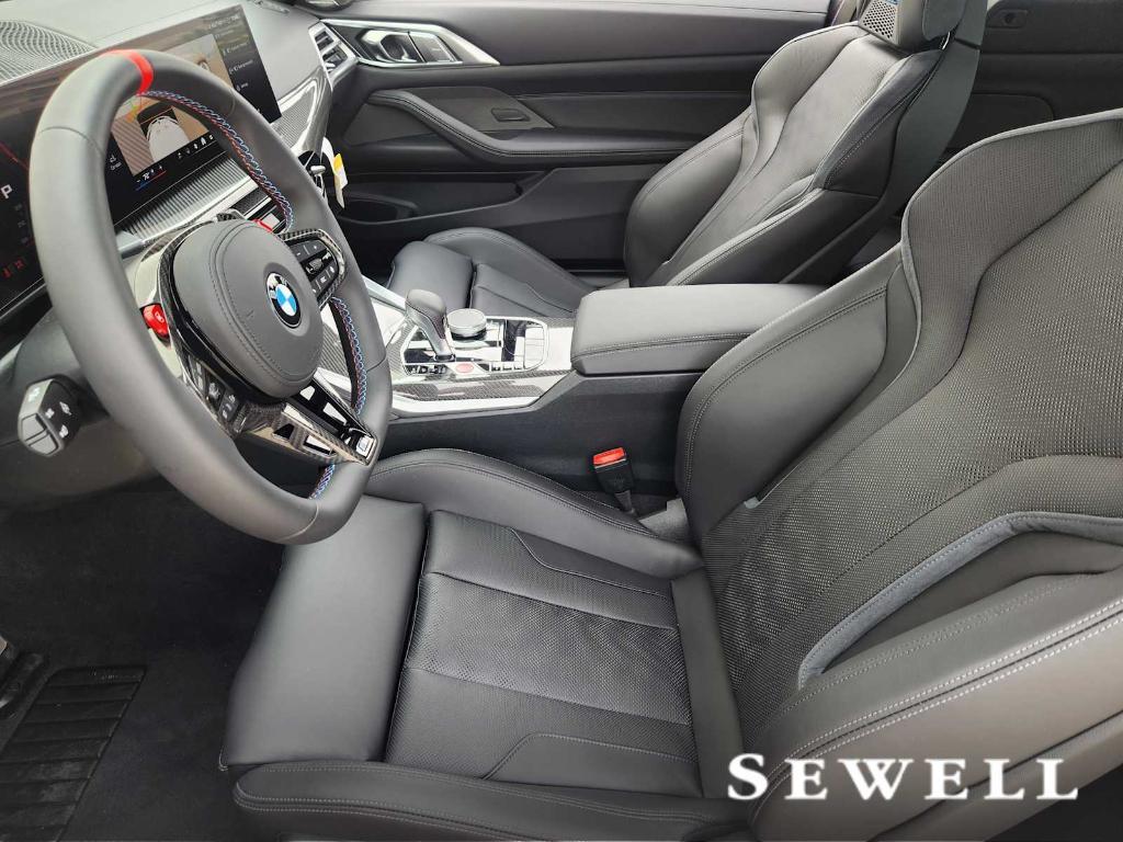 new 2026 BMW M4 car, priced at $104,275