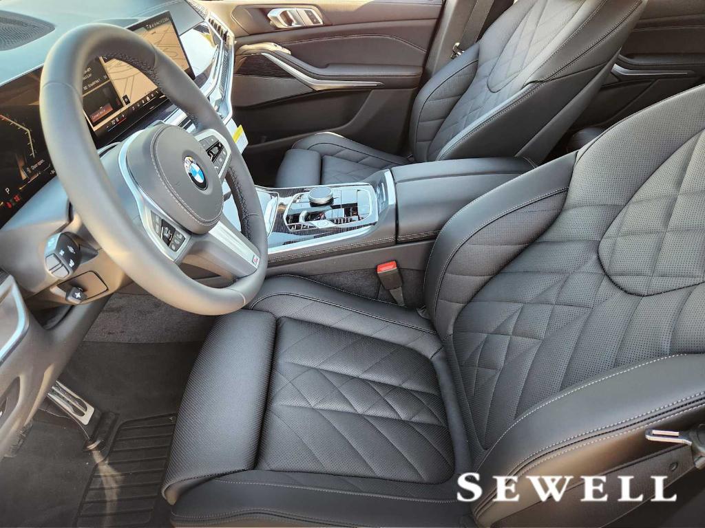 new 2026 BMW X5 car, priced at $79,675