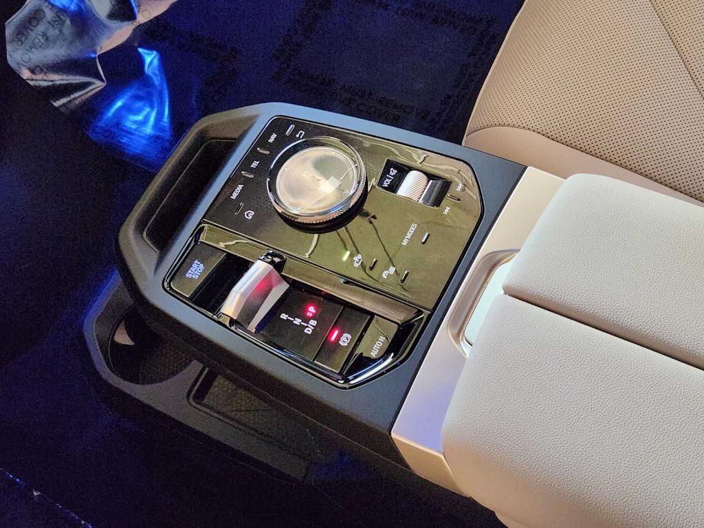 used 2024 BMW iX car, priced at $62,990