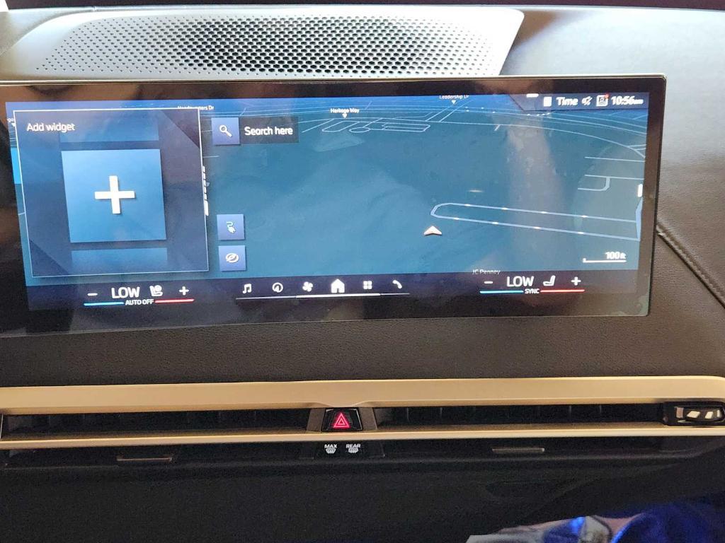 used 2024 BMW iX car, priced at $62,990