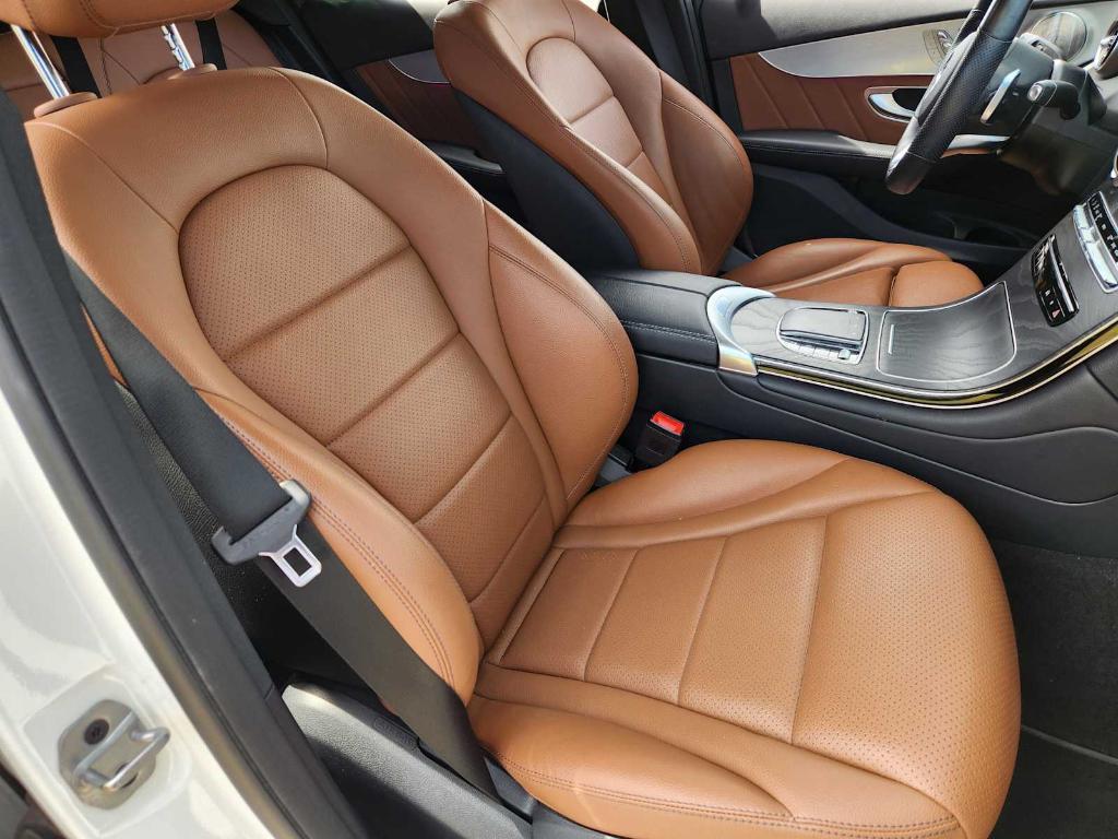 used 2021 Mercedes-Benz GLC 300 car, priced at $24,333