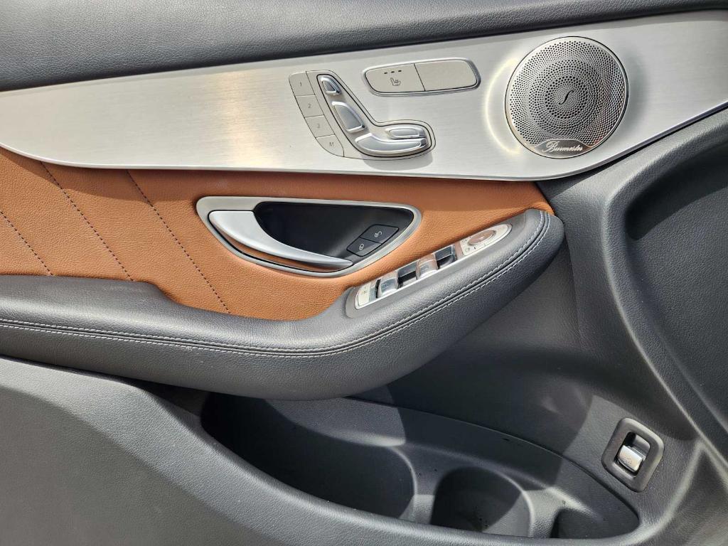 used 2021 Mercedes-Benz GLC 300 car, priced at $24,333