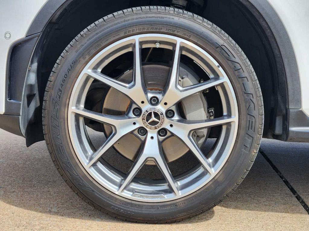 used 2021 Mercedes-Benz GLC 300 car, priced at $24,333