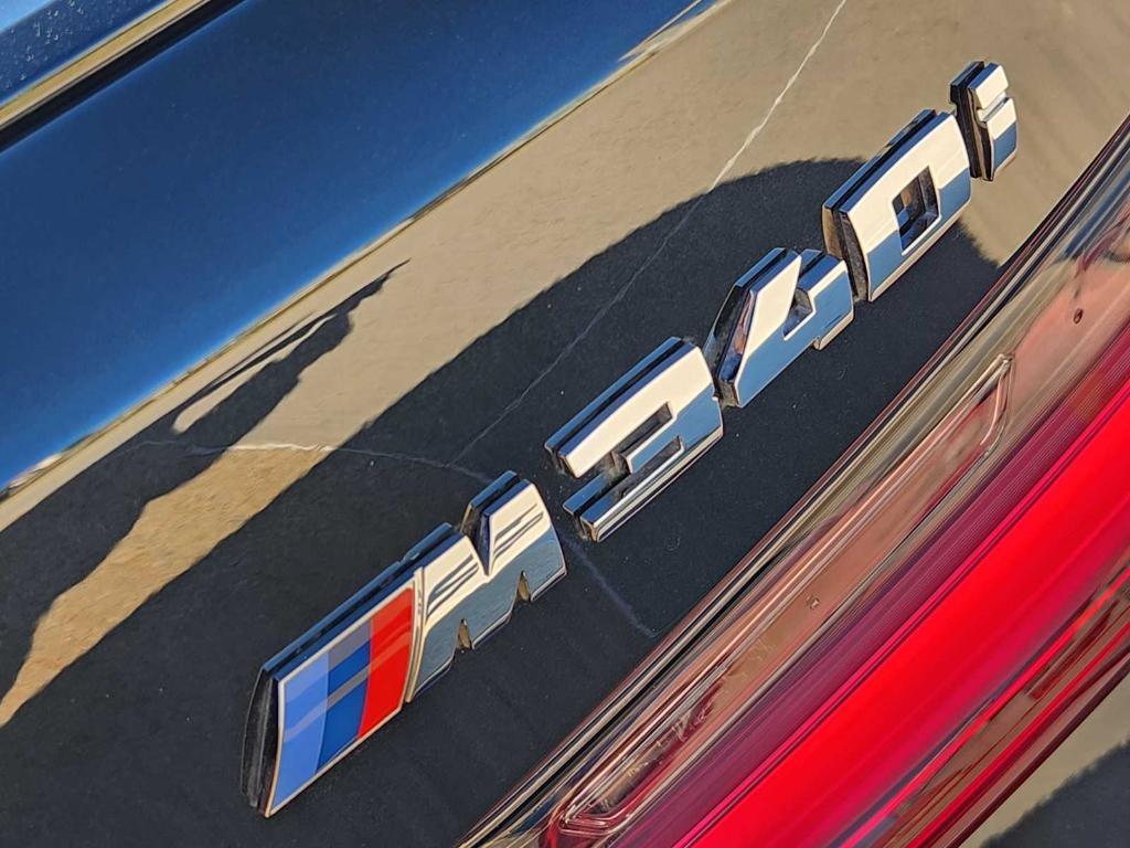 used 2024 BMW M340 car, priced at $55,991