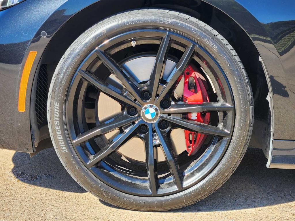 used 2024 BMW M340 car, priced at $55,991