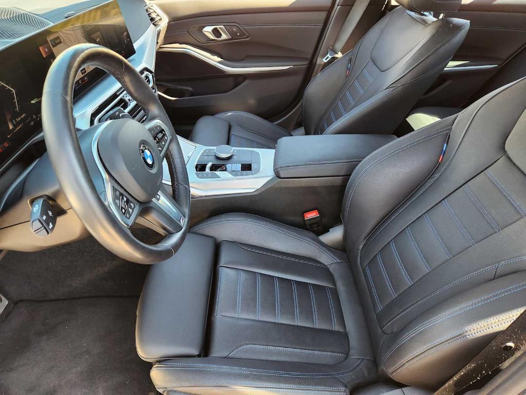 used 2024 BMW M340 car, priced at $55,991