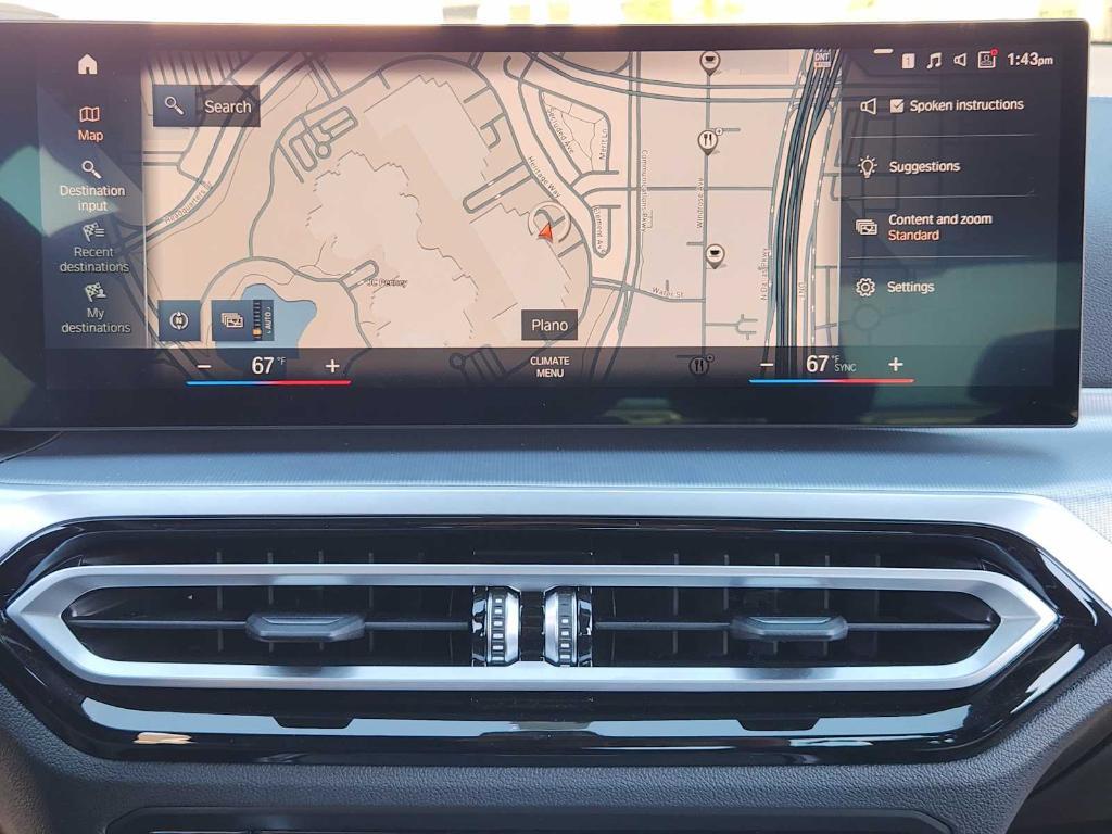 used 2024 BMW M340 car, priced at $55,991