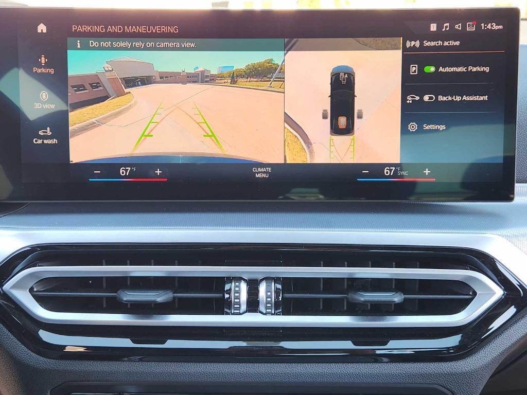 used 2024 BMW M340 car, priced at $55,991