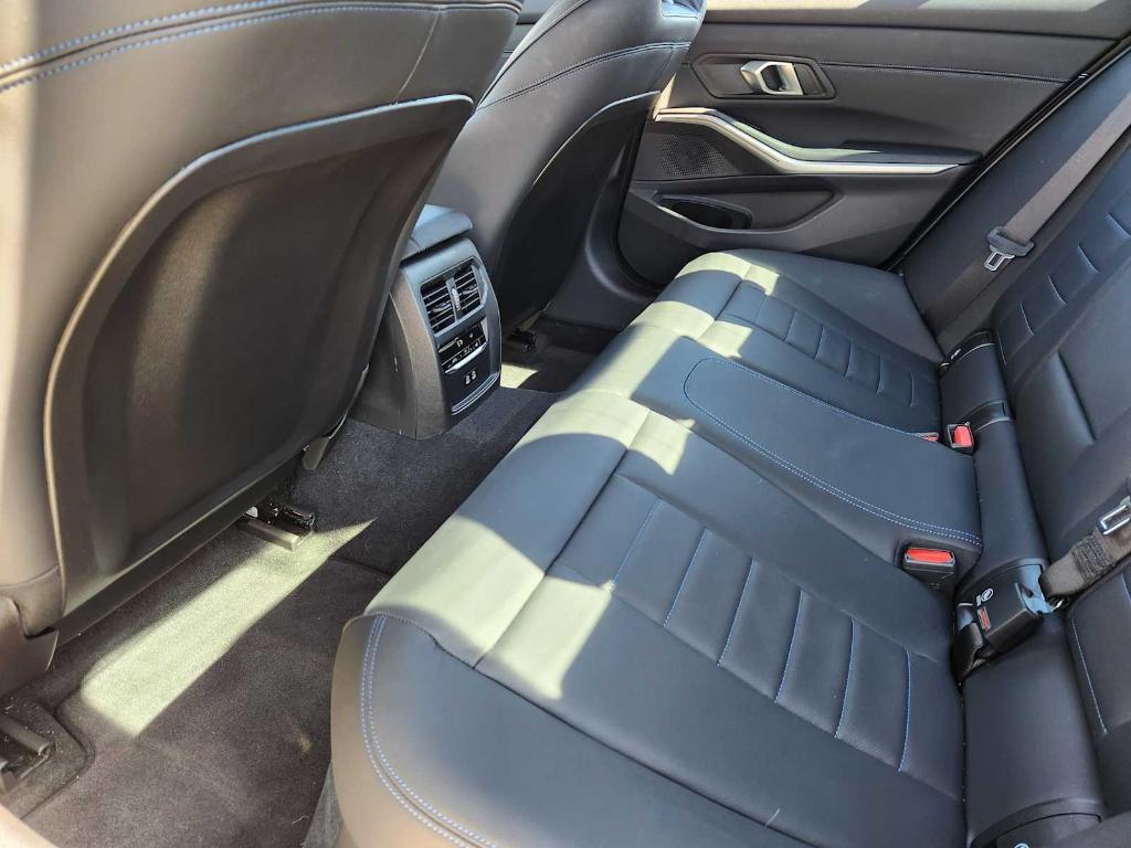 used 2024 BMW M340 car, priced at $55,991