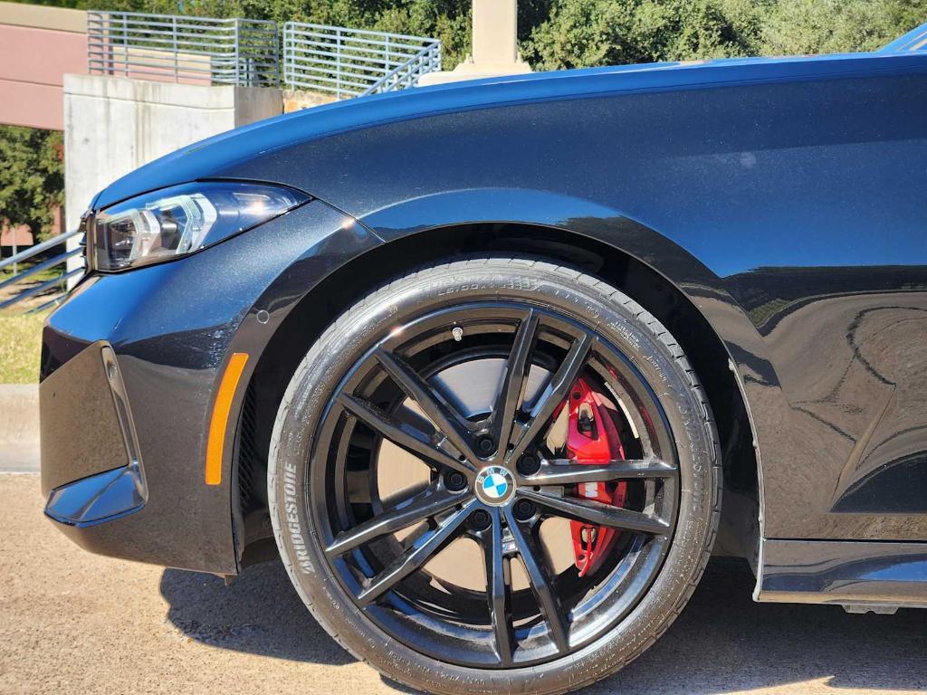 used 2024 BMW M340 car, priced at $55,991
