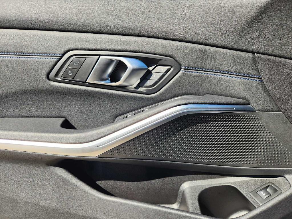 used 2024 BMW M340 car, priced at $55,991