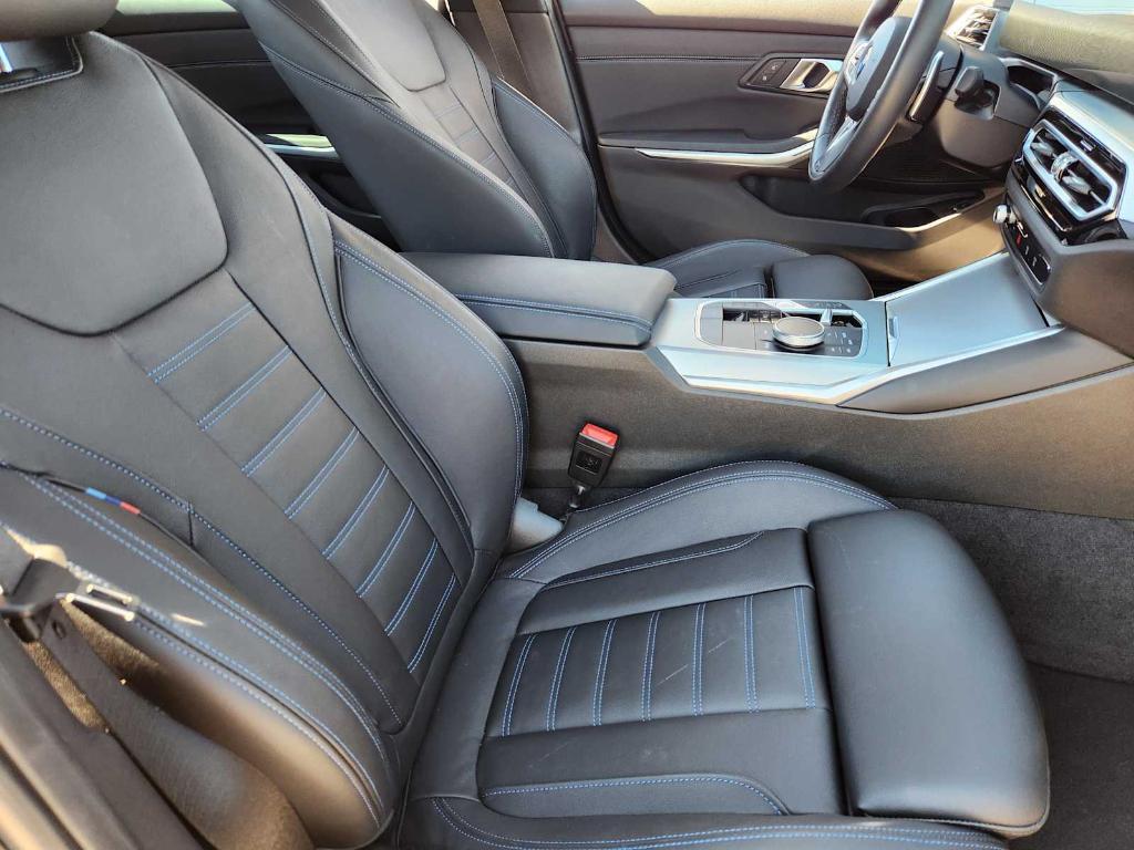 used 2024 BMW M340 car, priced at $55,991