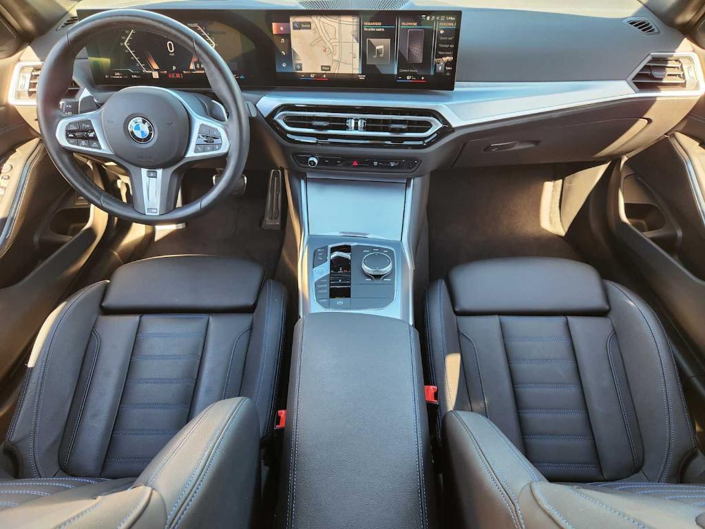 used 2024 BMW M340 car, priced at $55,991