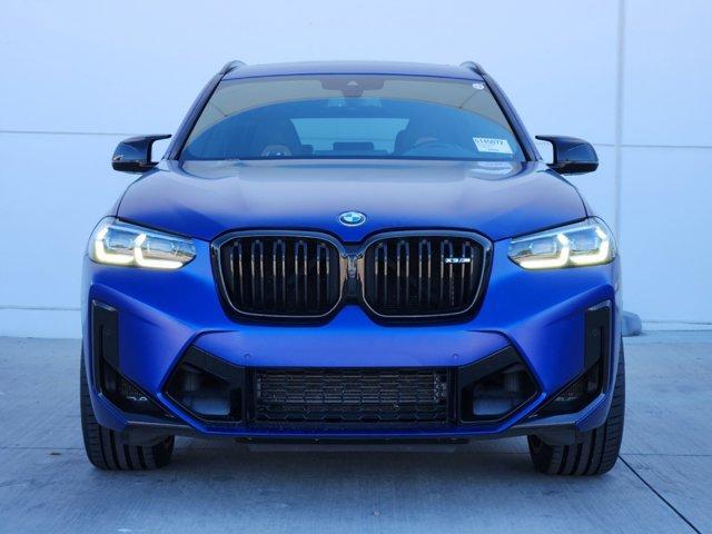 used 2022 BMW X3 M car, priced at $58,993