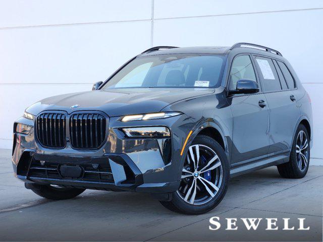 used 2024 BMW X7 car, priced at $83,998