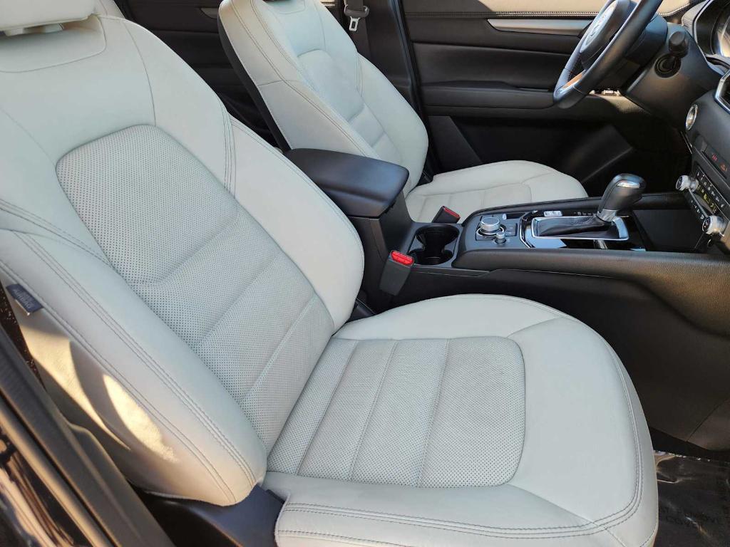 used 2023 Mazda CX-5 car, priced at $24,491
