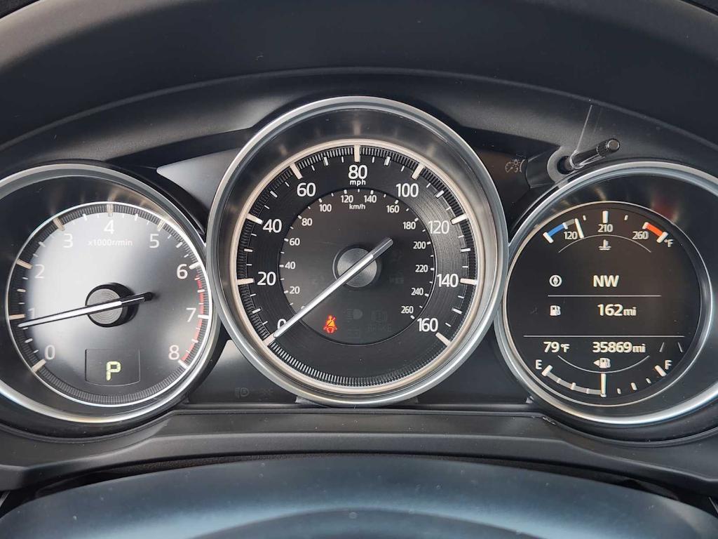 used 2023 Mazda CX-5 car, priced at $24,491
