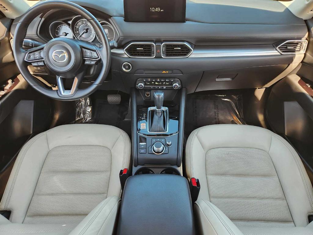 used 2023 Mazda CX-5 car, priced at $24,491
