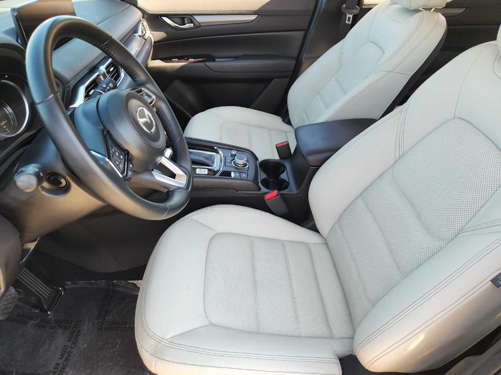 used 2023 Mazda CX-5 car, priced at $24,491