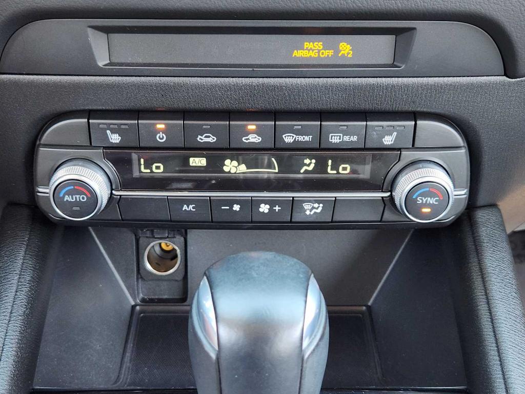 used 2023 Mazda CX-5 car, priced at $24,491