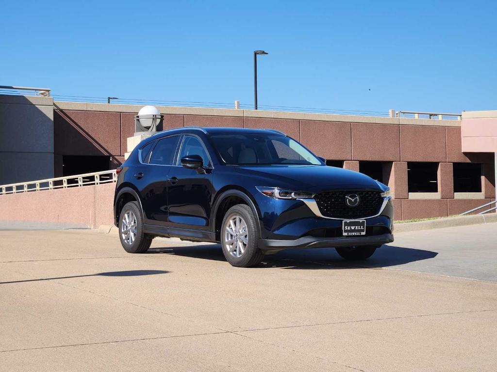 used 2023 Mazda CX-5 car, priced at $24,491