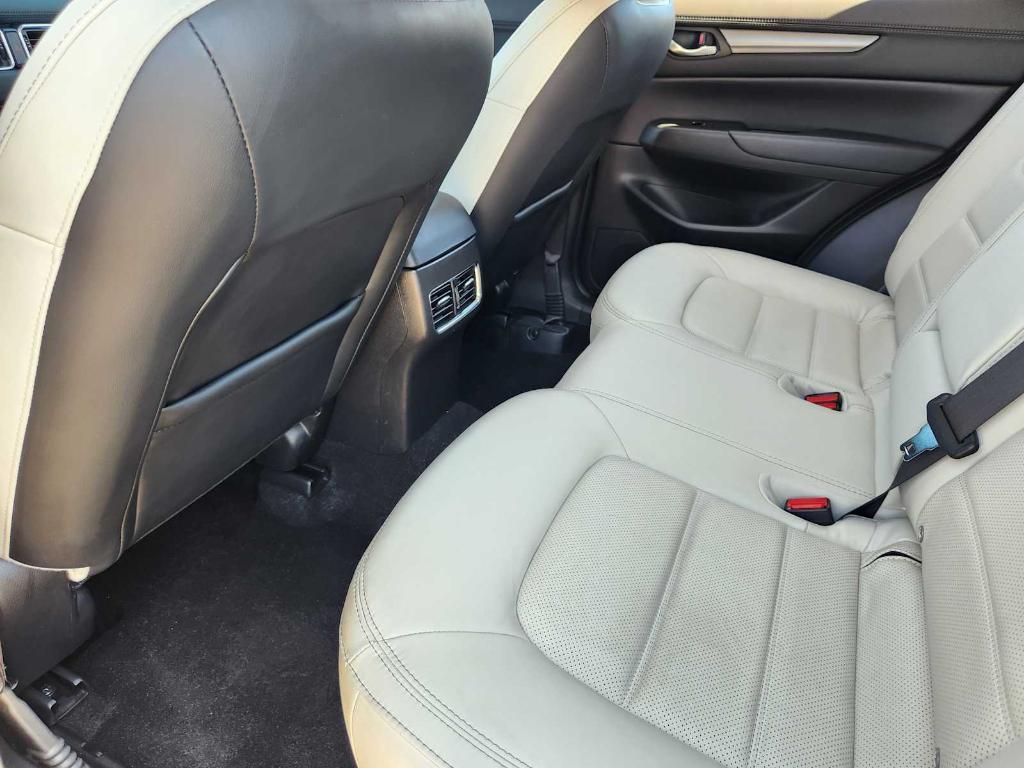 used 2023 Mazda CX-5 car, priced at $24,491