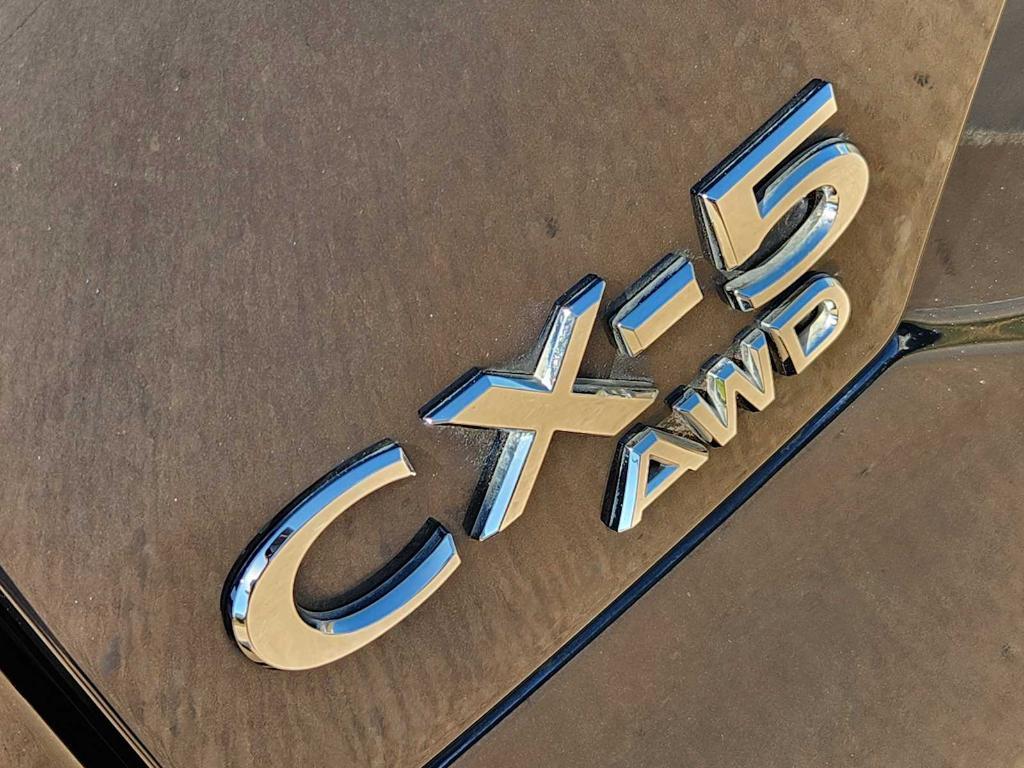 used 2023 Mazda CX-5 car, priced at $24,491