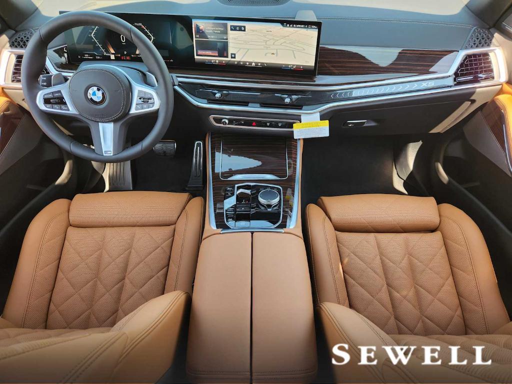 new 2026 BMW X5 car, priced at $82,525