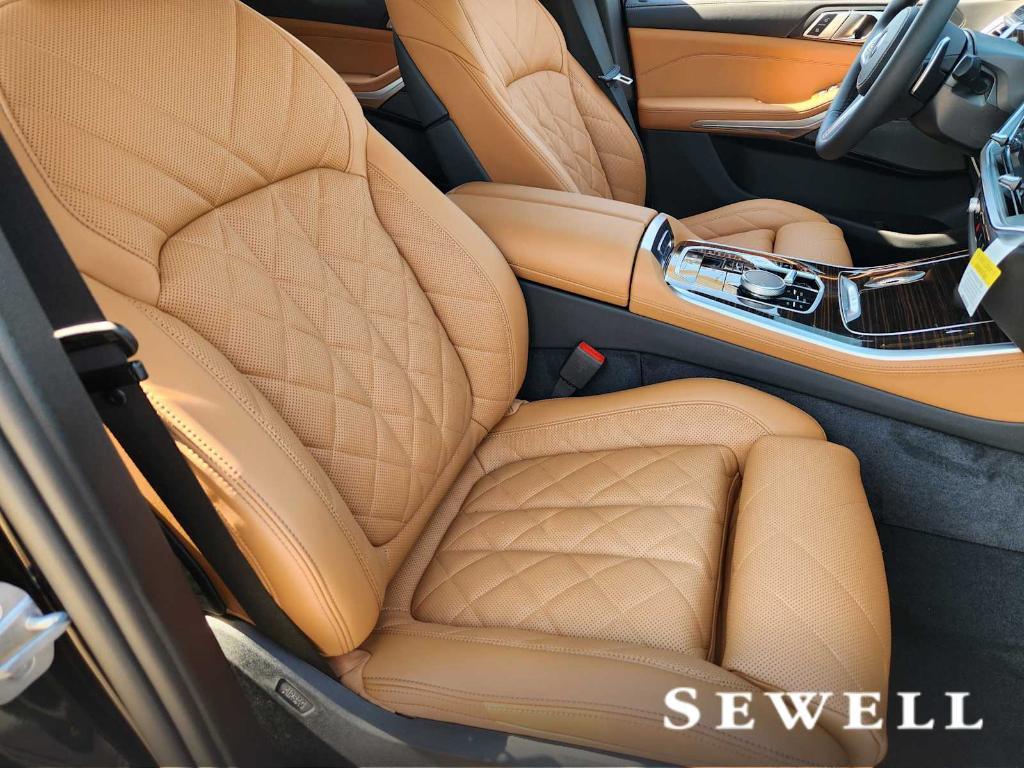 new 2026 BMW X5 car, priced at $82,525